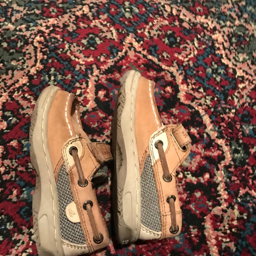 Sperry boat shoes